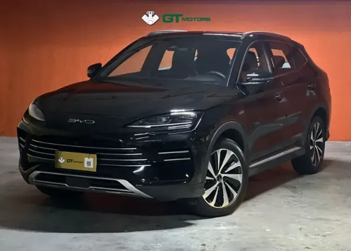 BYD Song Plus 1.5 16V Aut. (hibrido) 2026