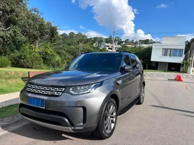 Land Rover Discovery HSE 3.0 V6 4X4 Aut. 2019