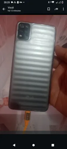 Vendo Celular LG