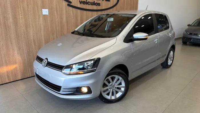 Volkswagen Fox Connect 1.6 Flex 8V 5P 2022