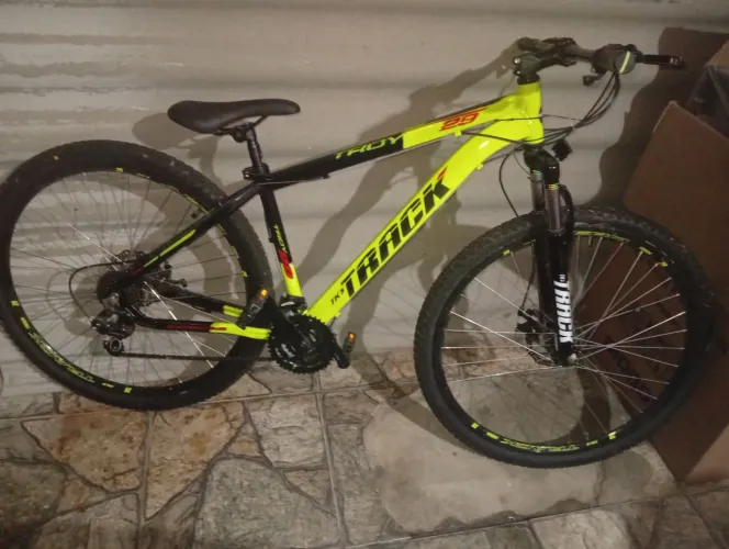 Vendo bicicleta