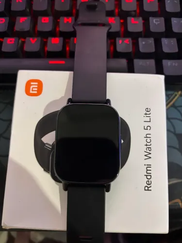 Relogio Smart Watch redmi xaomi watch 6 com gps