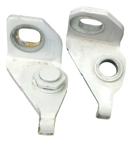 Batente Dobradiça Dianteira Esquerda Ford Ka 2013 A 2021 1