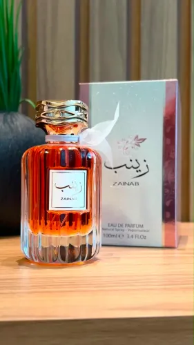 Perfume Árabe Feminino Zainab 100ml