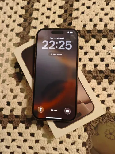 iPhone 16 pro
