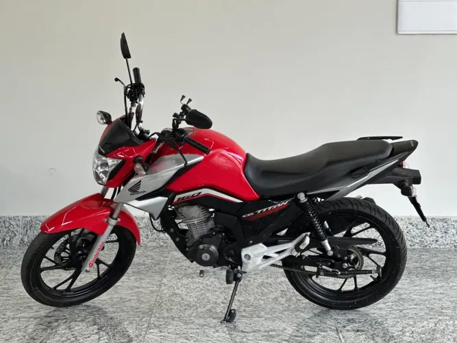 Honda Cg 160 titan 2023
