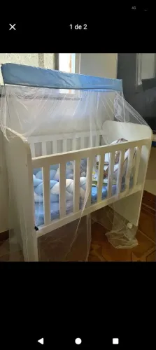 Mini berço