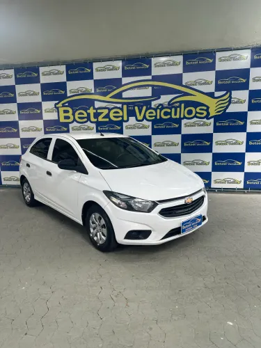 Chevrolet Joy Hatch 1.0 8V Flex 5P MEC 2020
