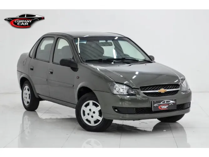 Chevrolet Classic Life/ls 1.0 VHC Flexp. 4P 2011