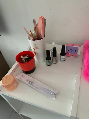 Vende-se kit nail designer completo