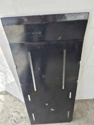 Vendo chapa protetor de carter do câmbio automático da Kyron Ssangyong