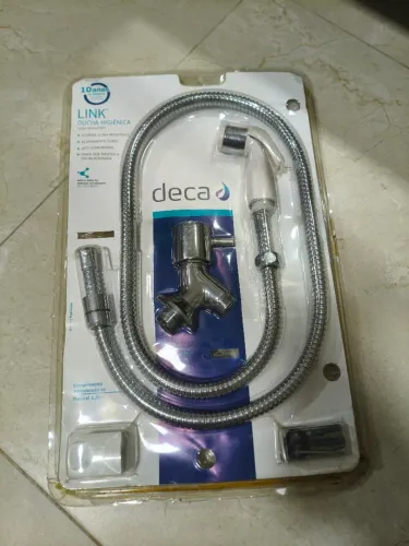 Ducha higiênica Deca