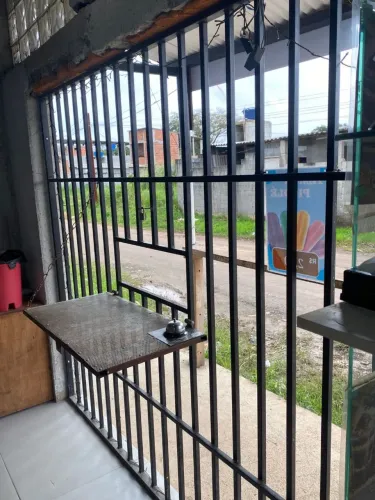 Grade para adega 