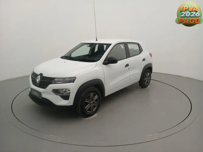 Renault Kwid 1.0 Zen 2025