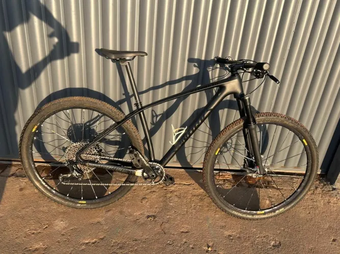 Vendo MTB CARBONO