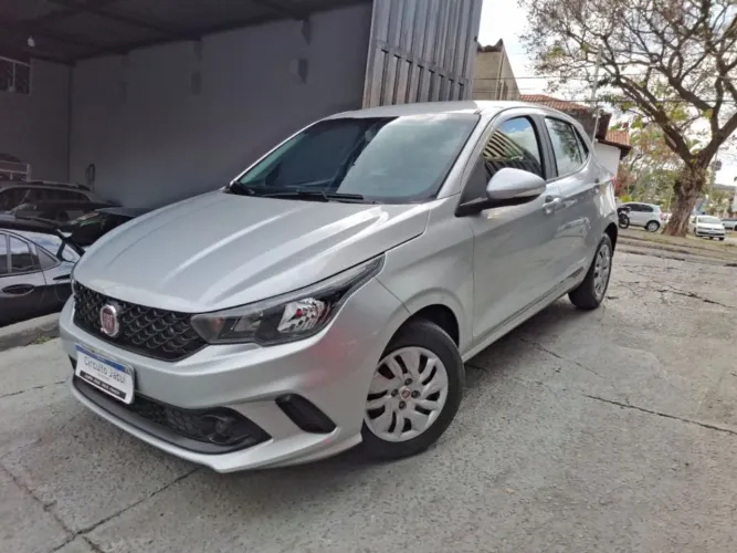 Fiat Argo Drive 1.0 6V Flex 2018