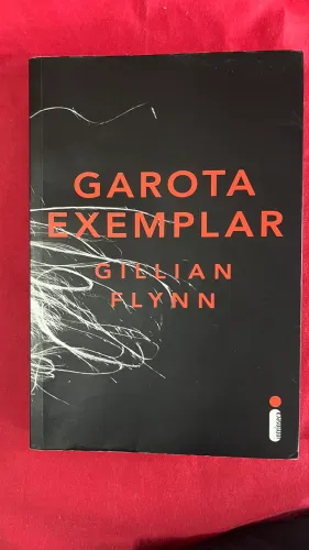 "Garota Exemplar" - Livro