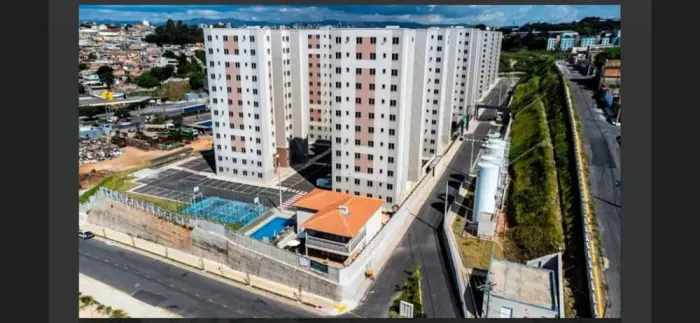 Apartamento para comprar Maria da Conceição Contagem