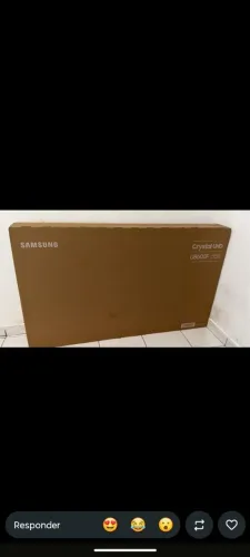 Televisão Samsung 55 PL