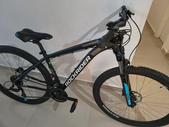 Bicicleta aro 29 nova com NF 