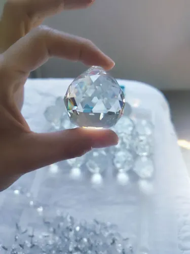 Esfera de cristal