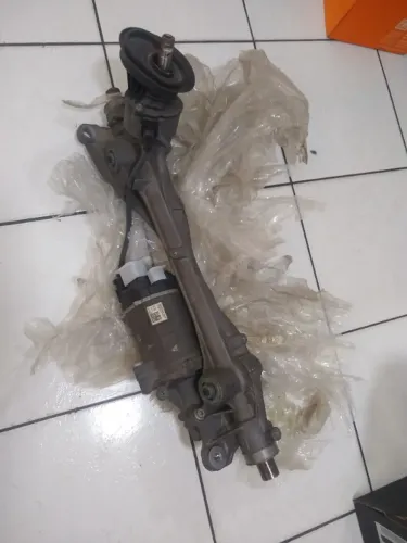 Caixa De Direção Elétrica Audi A3 1.8 2016