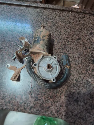 Motor da Reducao tração Ranger 4x4