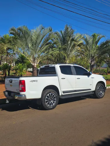 Chevrolet S10 Pick-up LTZ 2.8 TDI 4X4 CD Dies.aut 2021