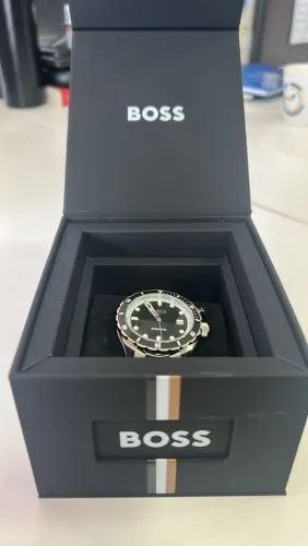 Relógio Hugo Boss Bossmatic original