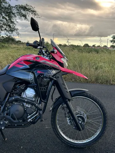Lander 250 2024 moto nova