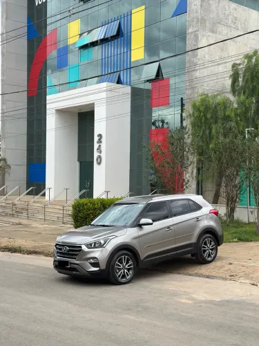 Hyundai Creta Prestige 2.0 16V Flex Aut. 2019