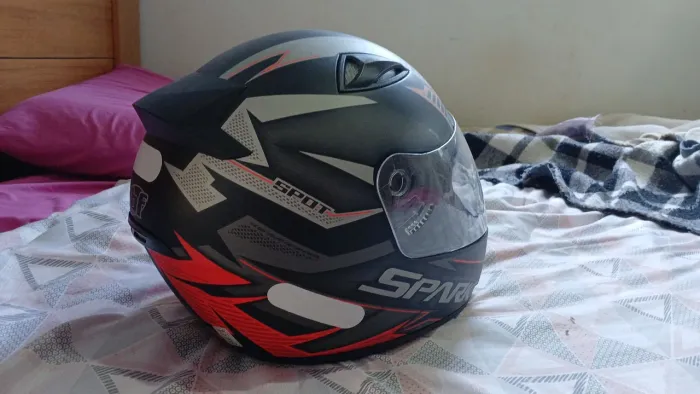 Capacete moto tamanho 60
