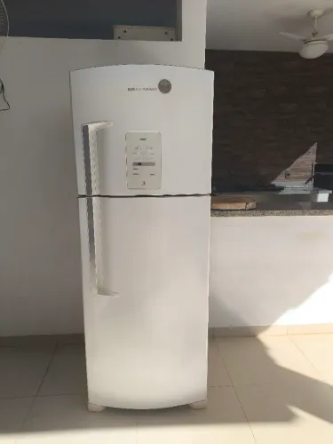 Geladeira Brastemp