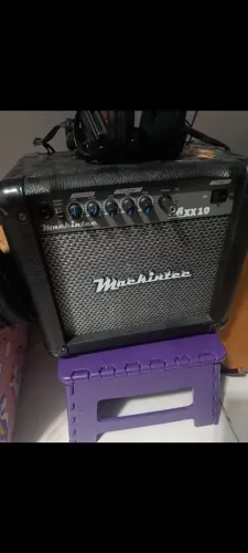 Caixa amplificada