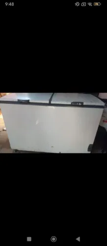 Freezer usado funcionando perfeitamente