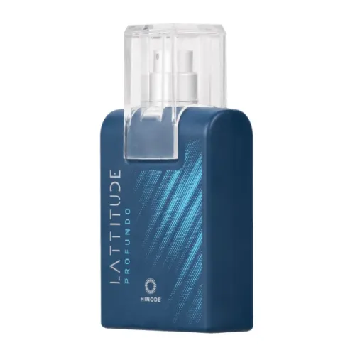 Lattitude Profundo Deo Colônia Hinode 100ml