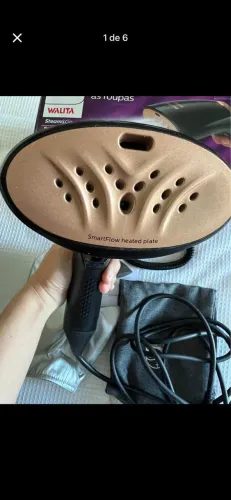 Vaporizador de roupas portátil 220v - Philips