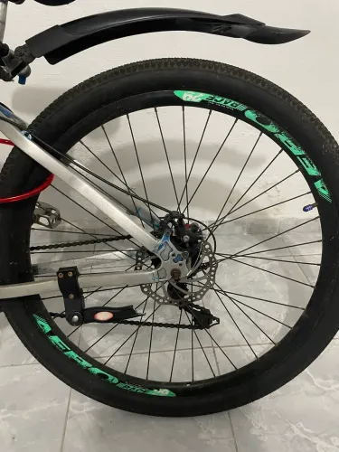 Bike Aro 29 completa!!