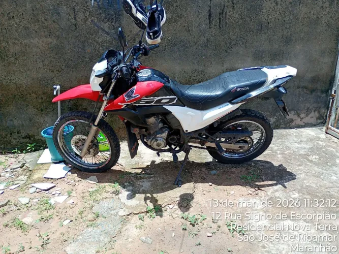 Roda dianteira da bros