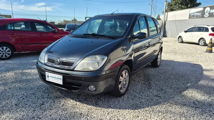 Renault Scenic Rxe/ Privilège 2.0 16V 5P Aut. 2007