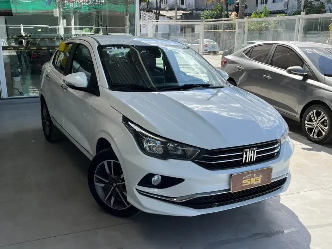 Fiat Cronos Precision 1.8 16V Flex Aut. 2024