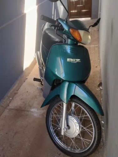 Honda Biz 100 KS