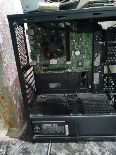 Pc Basico para estudos 
