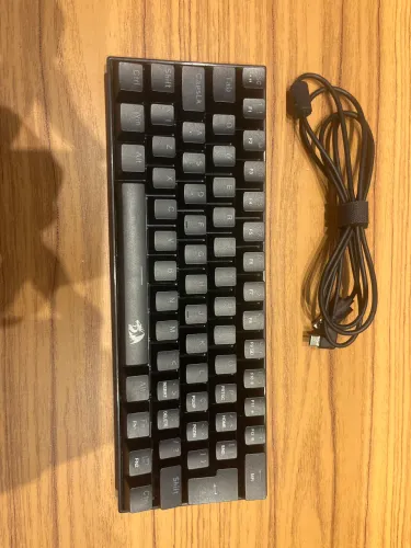 Teclado mecânico Redragon lakshimi switch brown 