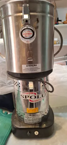 Processador Spolu 6 litros, bivolt.