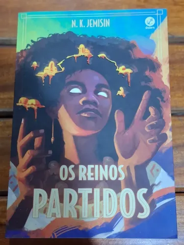 Livro - os reinos partidos