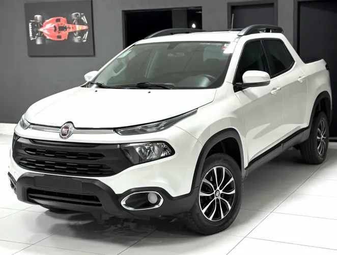 Fiat Toro Freedom 1.8 16V Flex Aut. 2020