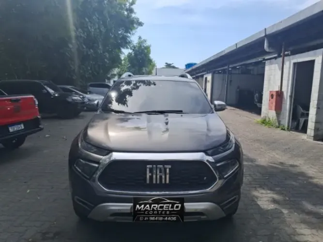 Fiat Toro Ranch 2.0 16V 4X4 Diesel Aut. 2023