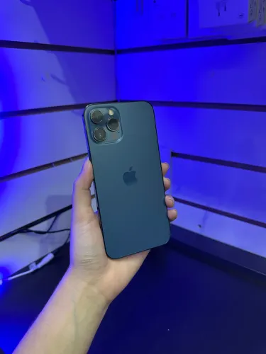 iPhone 12 Pro Max 256GB - Seminovo