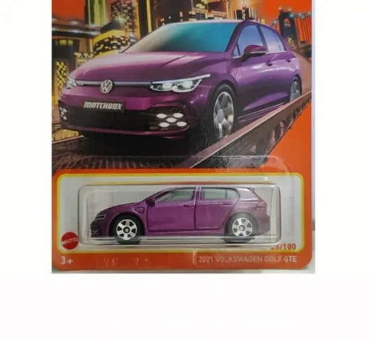 Golf GTE 2021 Matchbox